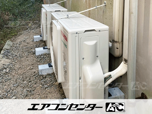 天井カセット形4方向吹出 業務用エアコン 2.5馬力シングル