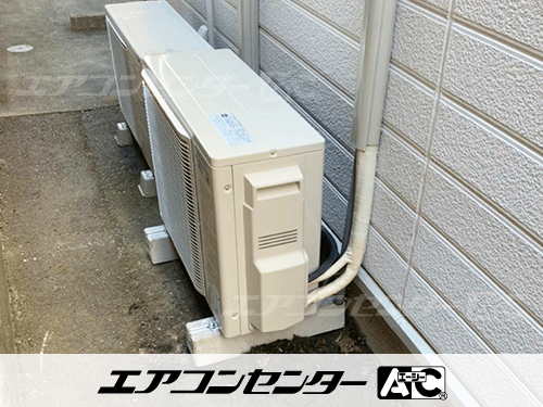 天井カセット形4方向吹出 業務用エアコン 3馬力シングル