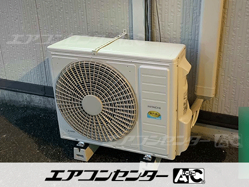 壁掛形 業務用エアコン 3馬力ツイン