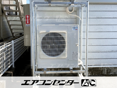天井カセット形4方向吹出 業務用エアコン 5馬力シングル