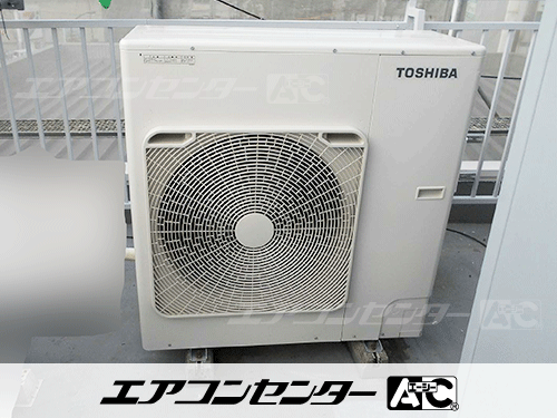 天井吊形 業務用エアコン 4馬力シングル