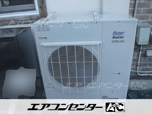 壁掛形 業務用エアコン 4馬力シングル