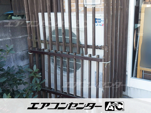 天井カセット形4方向吹出 業務用エアコン 4馬力シングル