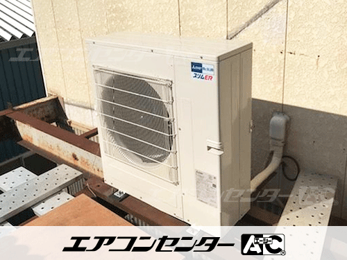 床置形 業務用エアコン 6馬力シングル