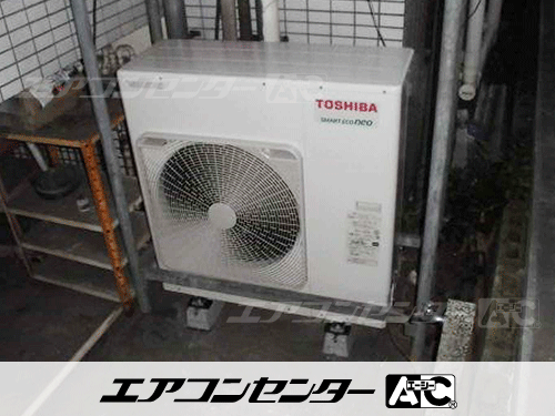 天井吊形 業務用エアコン 6馬力シングル