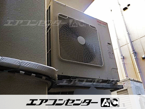 天井カセット形4方向吹出 業務用エアコン 5馬力シングル
