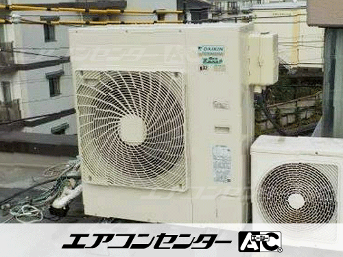 天井吊形 業務用エアコン 5馬力シングル