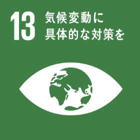 sdgs13・気候変動に具体的な対策を
