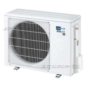 PLZ-ZRMP40SGY 三菱電機 業務用エアコン スリムZR 天井カセット4方向