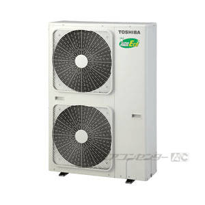 ROA-AP1405HS(室外) - 3相200V　5馬力　【業務用】中古 値下❣️東芝キャリアROA-AP1405HS(室外)×室内❣️3相200V❣️5
