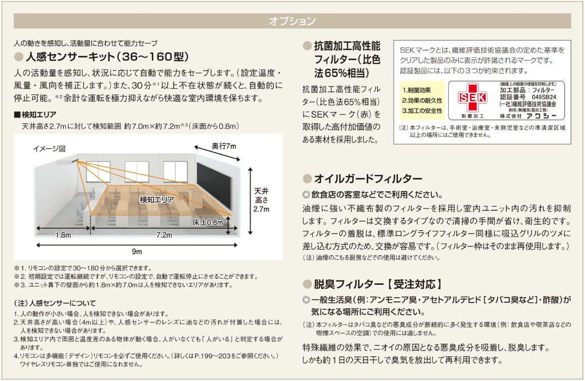 人感センサーキット
