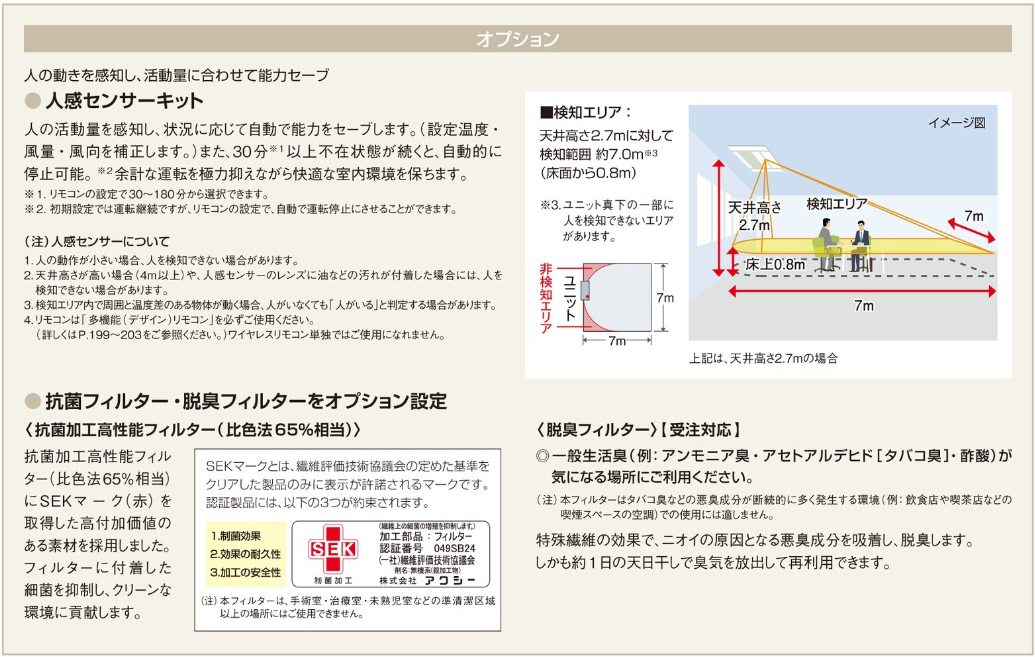 人感センサーキット