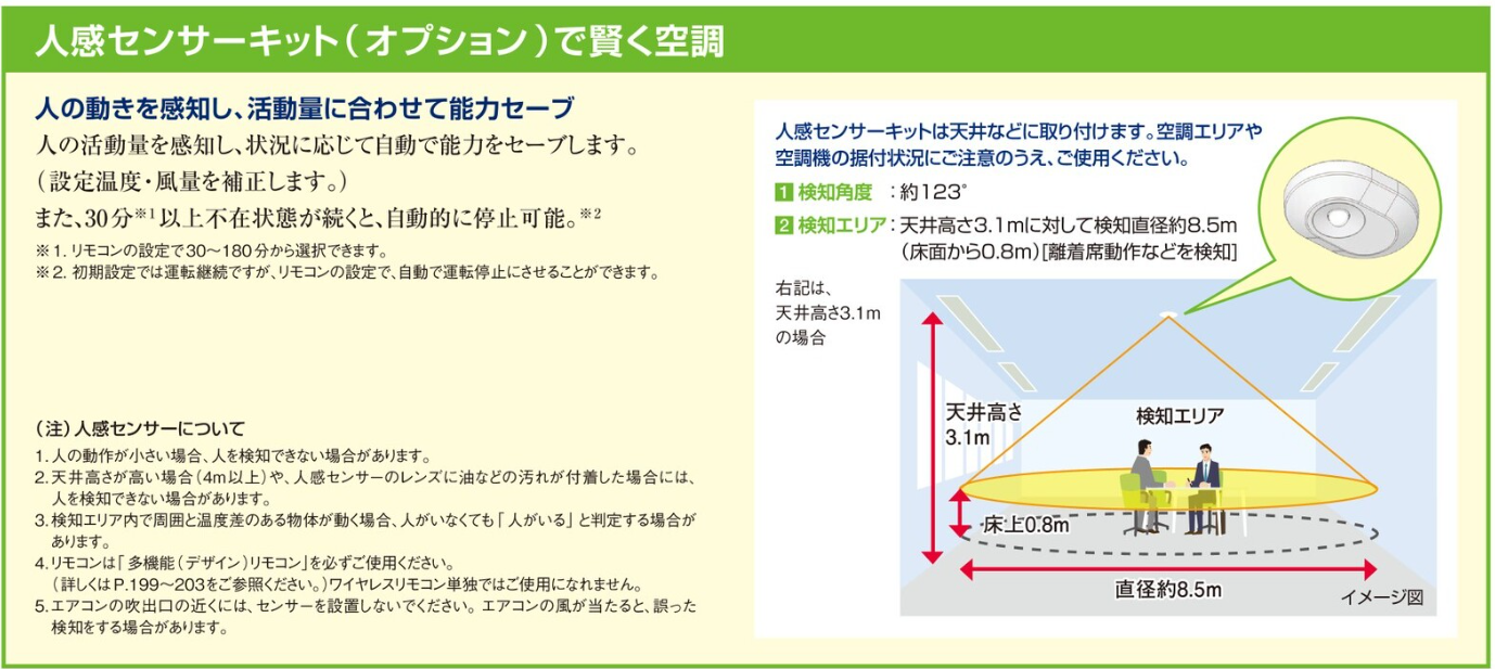 人感センサーキット
