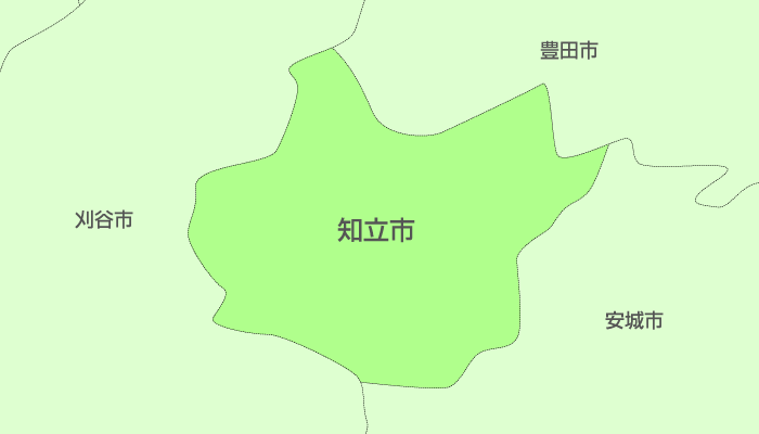 知立市及び周辺地域も対応いたします。