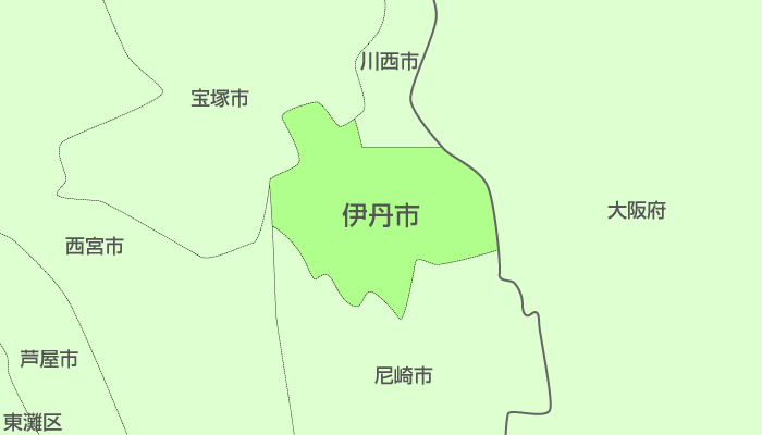 伊丹市及び周辺地域も対応いたします。