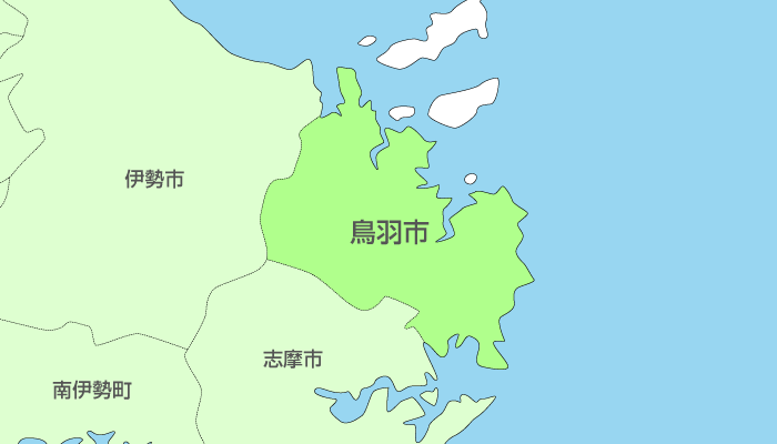鳥羽市及び周辺地域も対応いたします。
