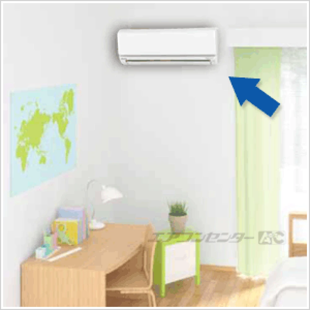 マルチ壁掛形（室内機のみ） 2.2kW 6畳用