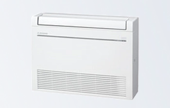 三菱電機 マルチ床置形（室内機のみ）