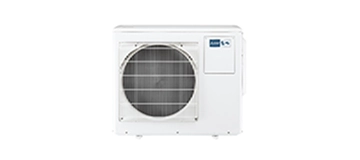 導入した家庭用マルチエアコン室外機（MXZ-6017AS 合計1台）