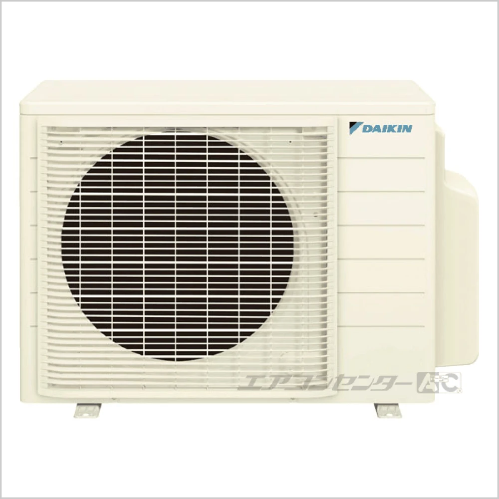 S286ALDV ダイキン ハウジングエアコン フリービルトイン形 アメニティビルトイン形 2.8kW 【主に10畳用】 単相200V ワイヤレスリモコン 室外機
