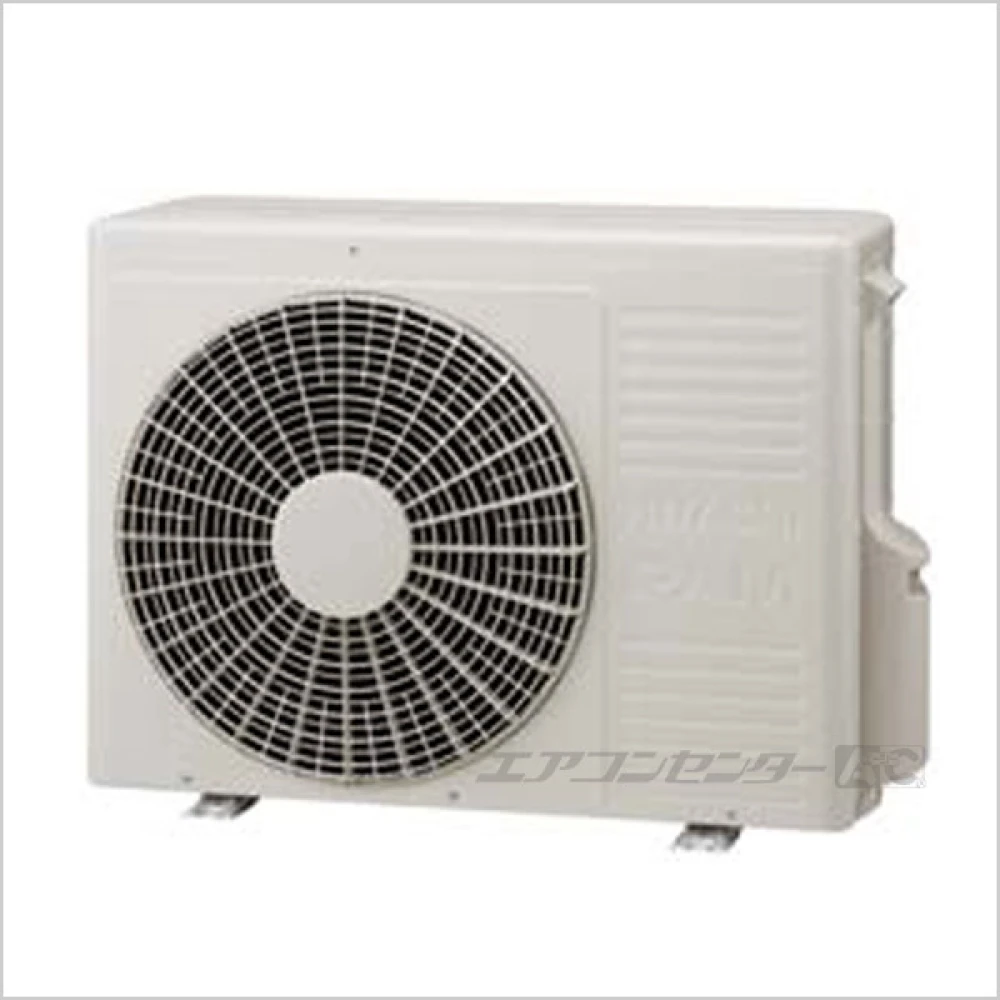 RAJ-A25SD 日立 ハウジングエアコン 壁埋込形 壁埋込タイプ JAシリーズ 2.5kW 【主に8畳用】 単相200V ワイヤレスリモコン 室外機