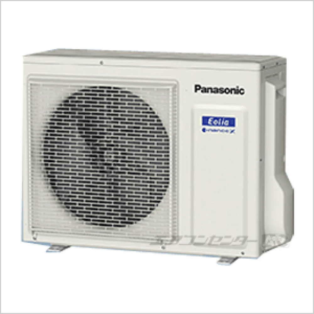 XCS-289CY2-T/S パナソニック ハウジングエアコン 床置形 床置き 2.8kW 【主に10畳用】 単相200V ワイヤレスリモコン 室外機