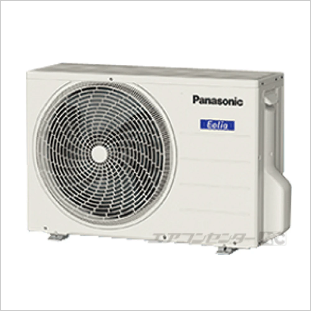 XCS-B409CK2/S パナソニック ハウジングエアコン 壁埋込形 壁ビルトイン 4.0kW 【主に14畳用】 単相200V ワイヤレスリモコン 室外機
