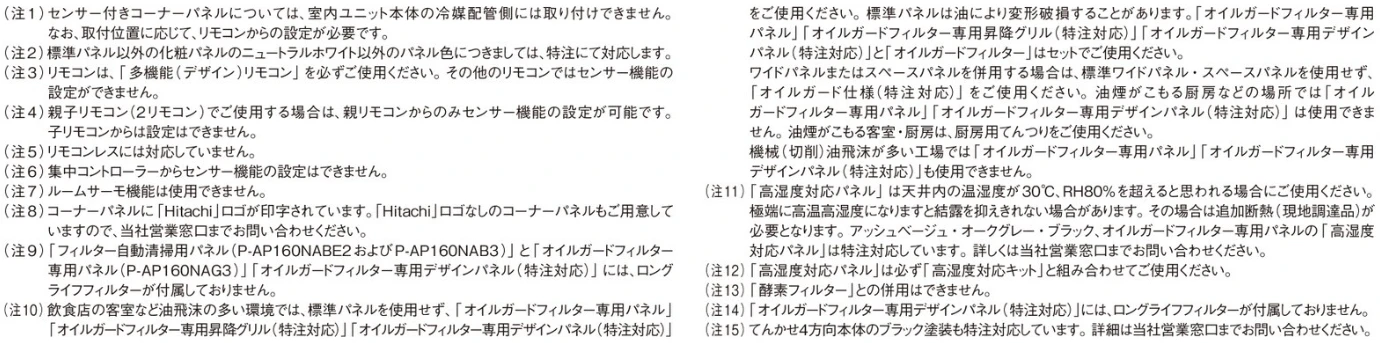 化粧パネル