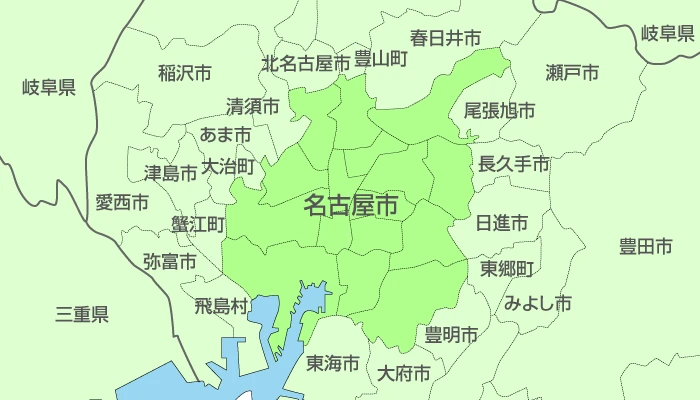 愛知県