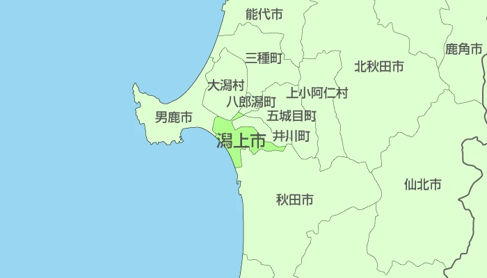 秋田県