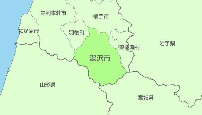 秋田県