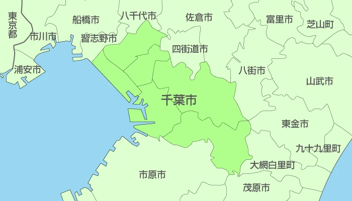 千葉県