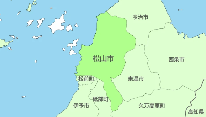 愛媛県