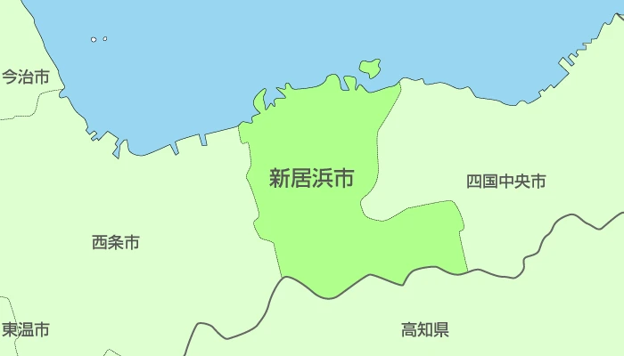 愛媛県