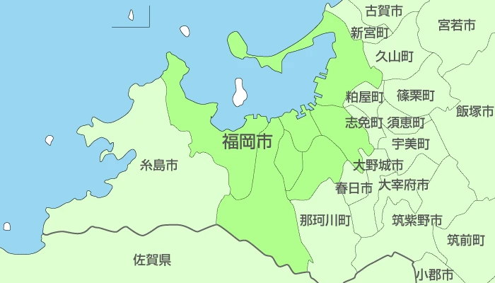 福岡県