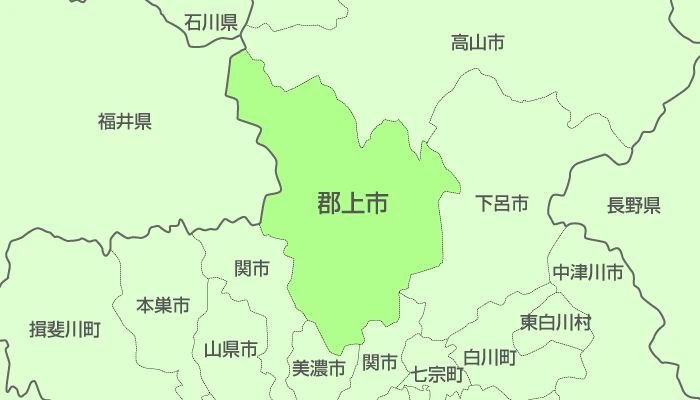 岐阜県