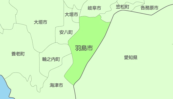 岐阜県