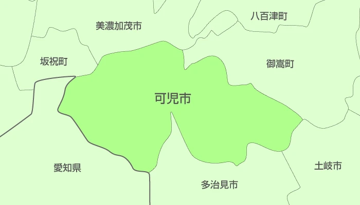 岐阜県