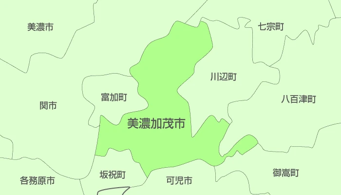 岐阜県