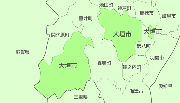 岐阜県