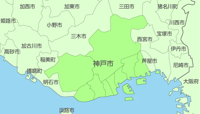 兵庫県