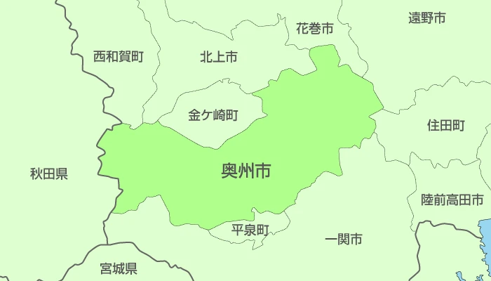岩手県