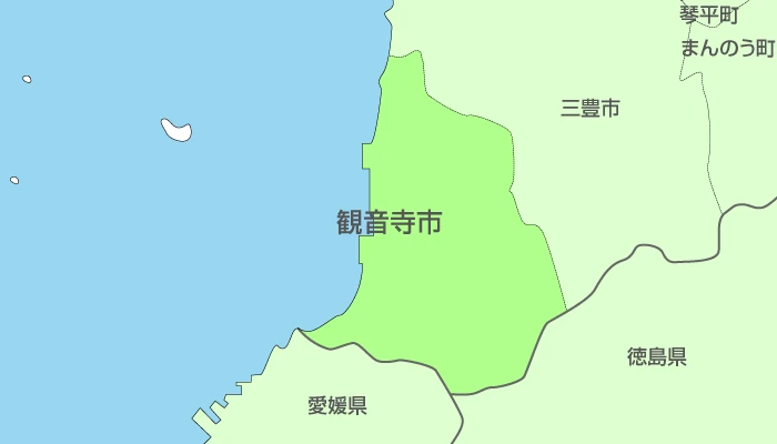 香川県