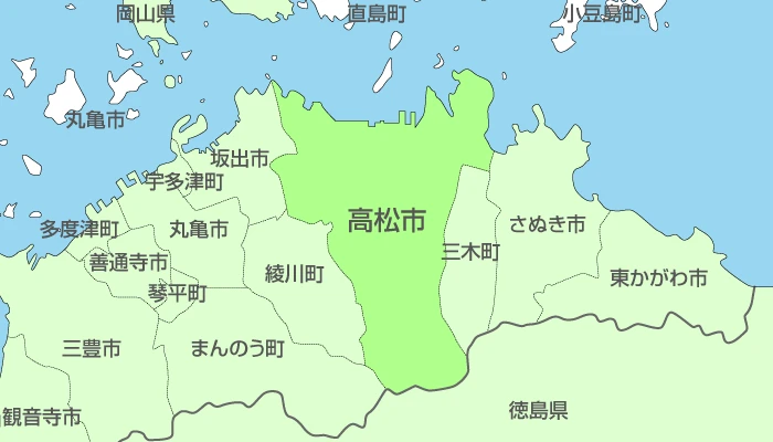 香川県