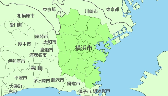 神奈川県