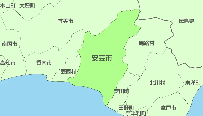 高知県