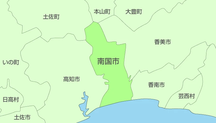 高知県