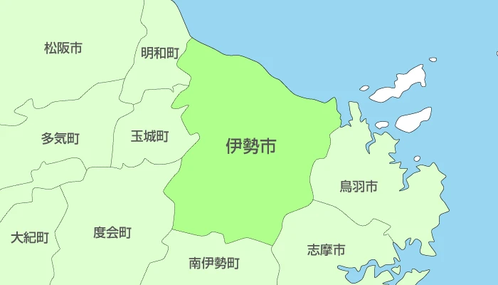 三重県