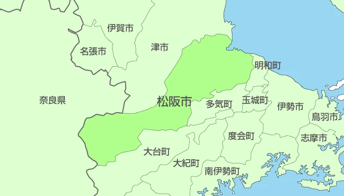 三重県