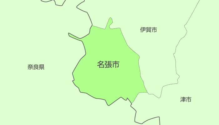 三重県